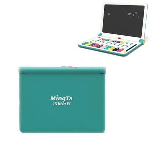 MINGTA MT8245 10 Inch LCD Handwriting Board Writing Board Drawing Board Children Small Blackboard ( Green)