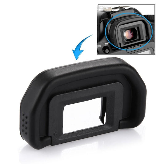 Eyecup EB for Canon EOS 5D Mark II / 5D / 6D / 70D / 60D / 60Da / 50D / 40D (Black)