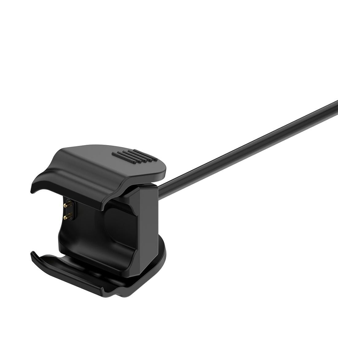 USB Fast Charging Replacement Charger Cable for Xiaomi Band 5, Cable Length:30cm (Black)