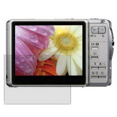 LCD Screen Guard Protector for 3.5 inch Digital Camera (Transparent)