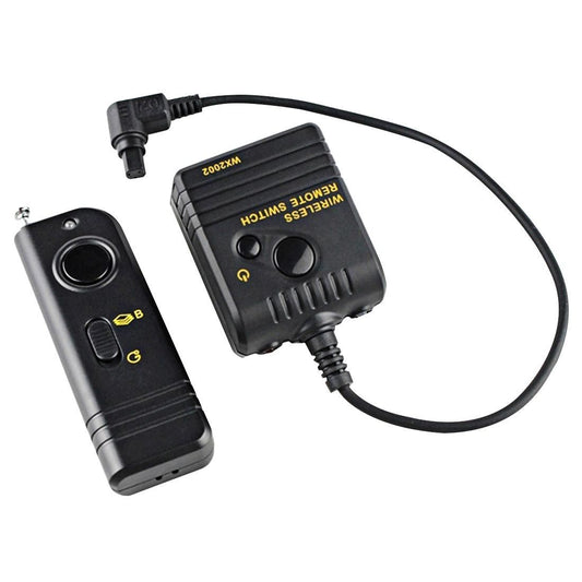 WX2002 Digital Wireless Shutter Release Remote Controller for CANON EOS 1V / 3 / 1D / 1Ds / 1Ds Mark II / 20D / 30D / 40D / 50D / 5D / 5DMKII / 7D Camera