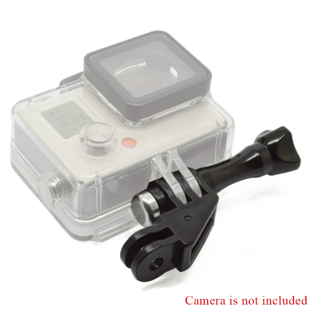 Andoer 90 Degree Direction Adapter Elbow Mount with Thumb