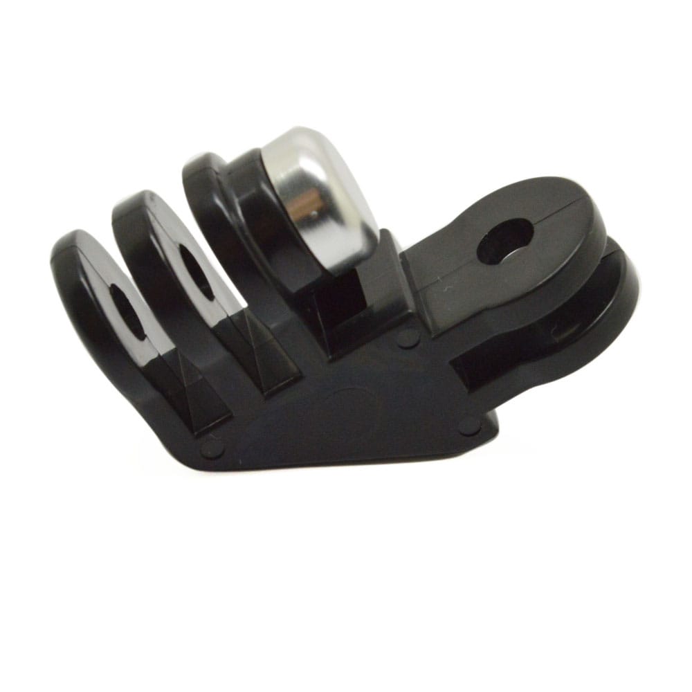 Andoer 90 Degree Direction Adapter Elbow Mount with Thumb