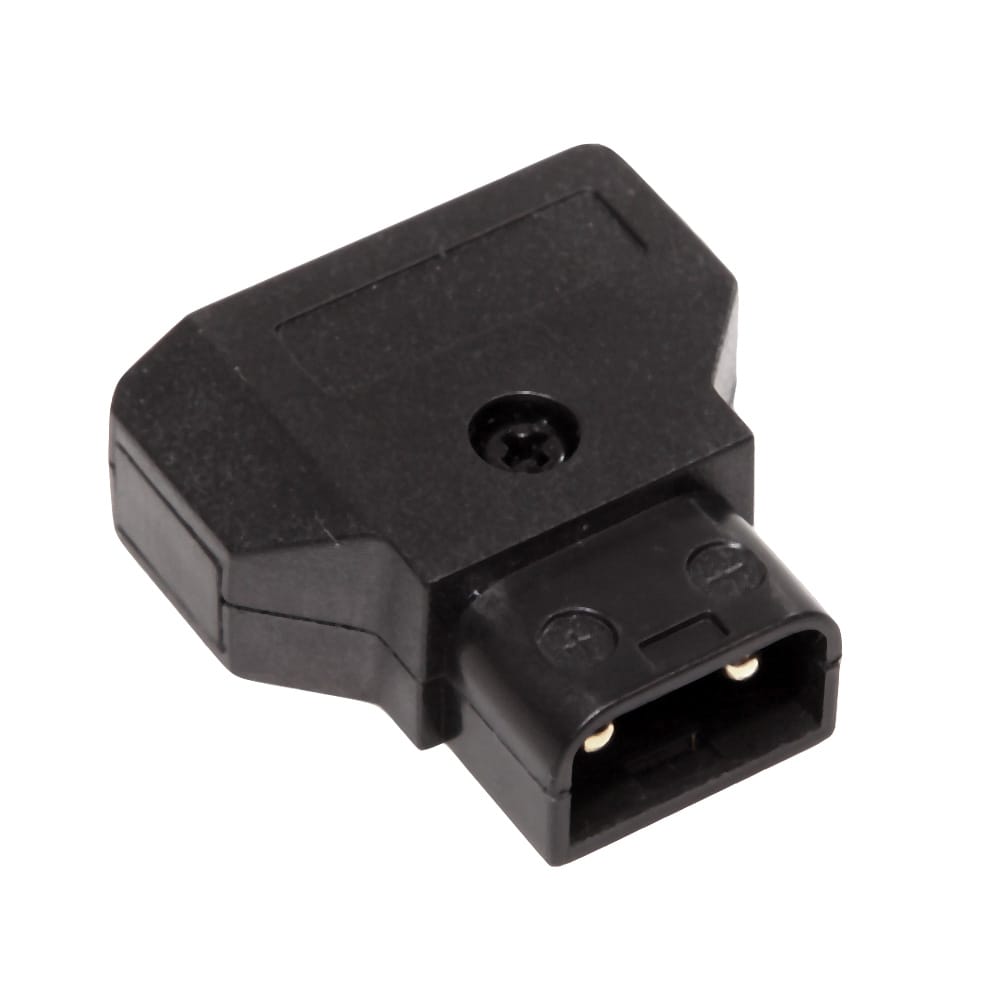 D-Tap Dtap Power TAP Male Rewirable DIY Socket for Camcorder