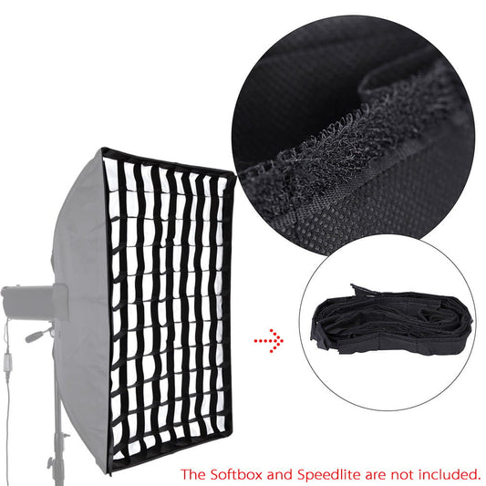 Photographic Honeycomb Grid for 60*90cm / 24*35" Umbrella