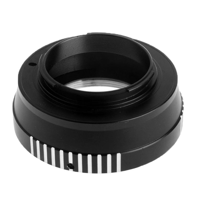 M42 Lens to NX Lens Mount Stepping Ring (Black)