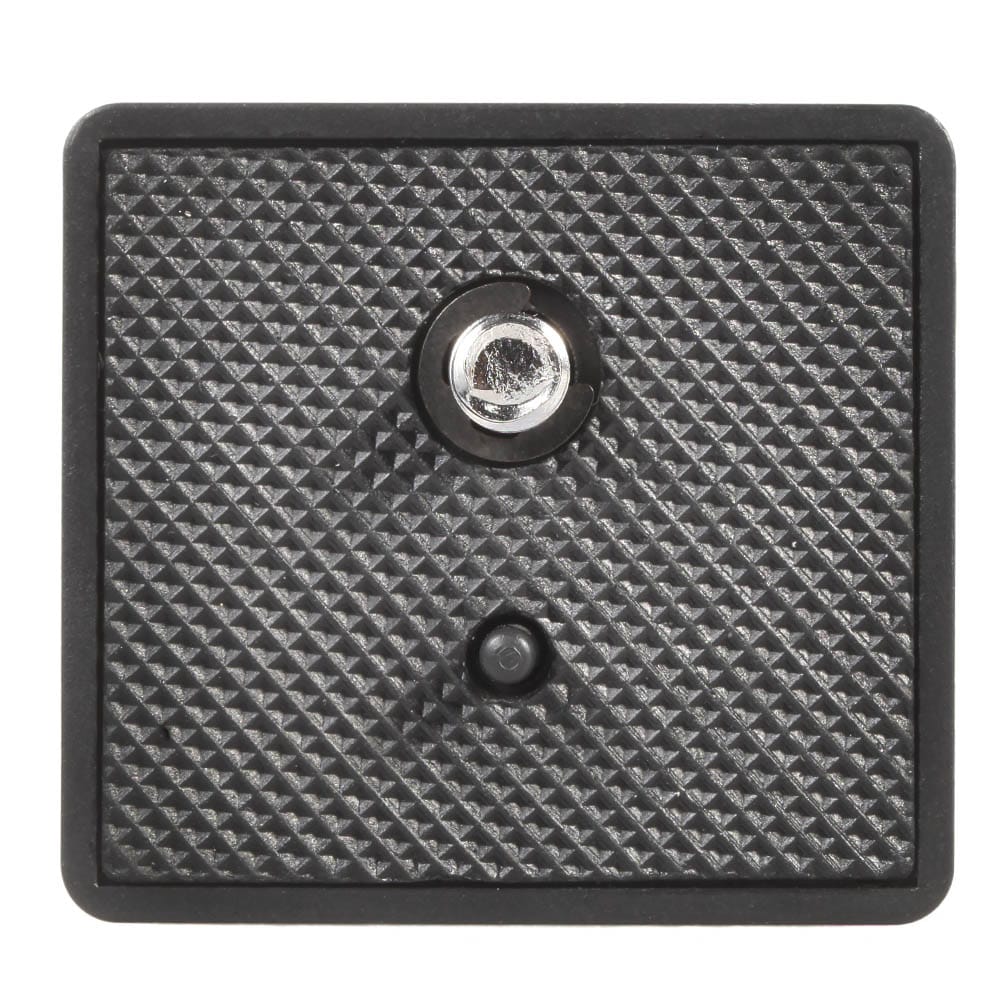 Anti-skid Quick Release Plate Mount Accessories Adapter 1/4"