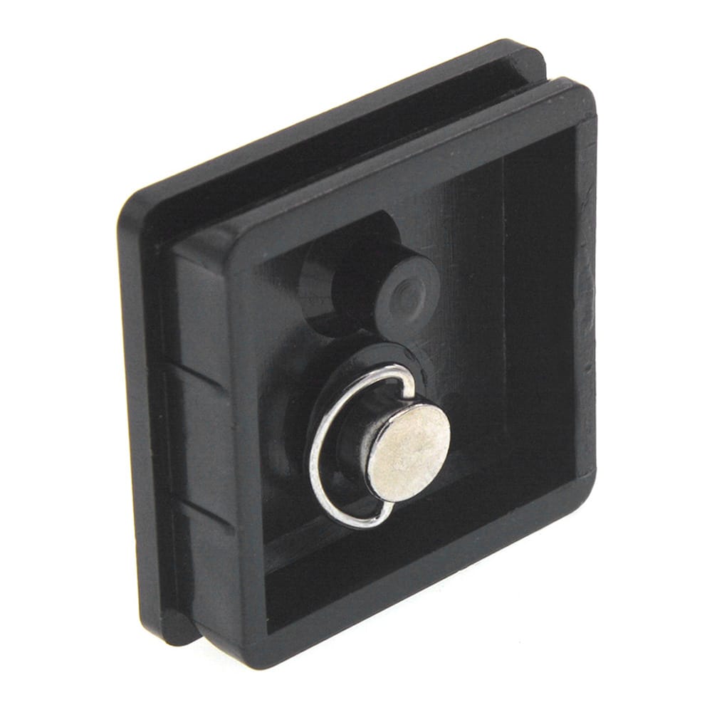 Anti-skid Quick Release Plate Mount Accessories Adapter 1/4"