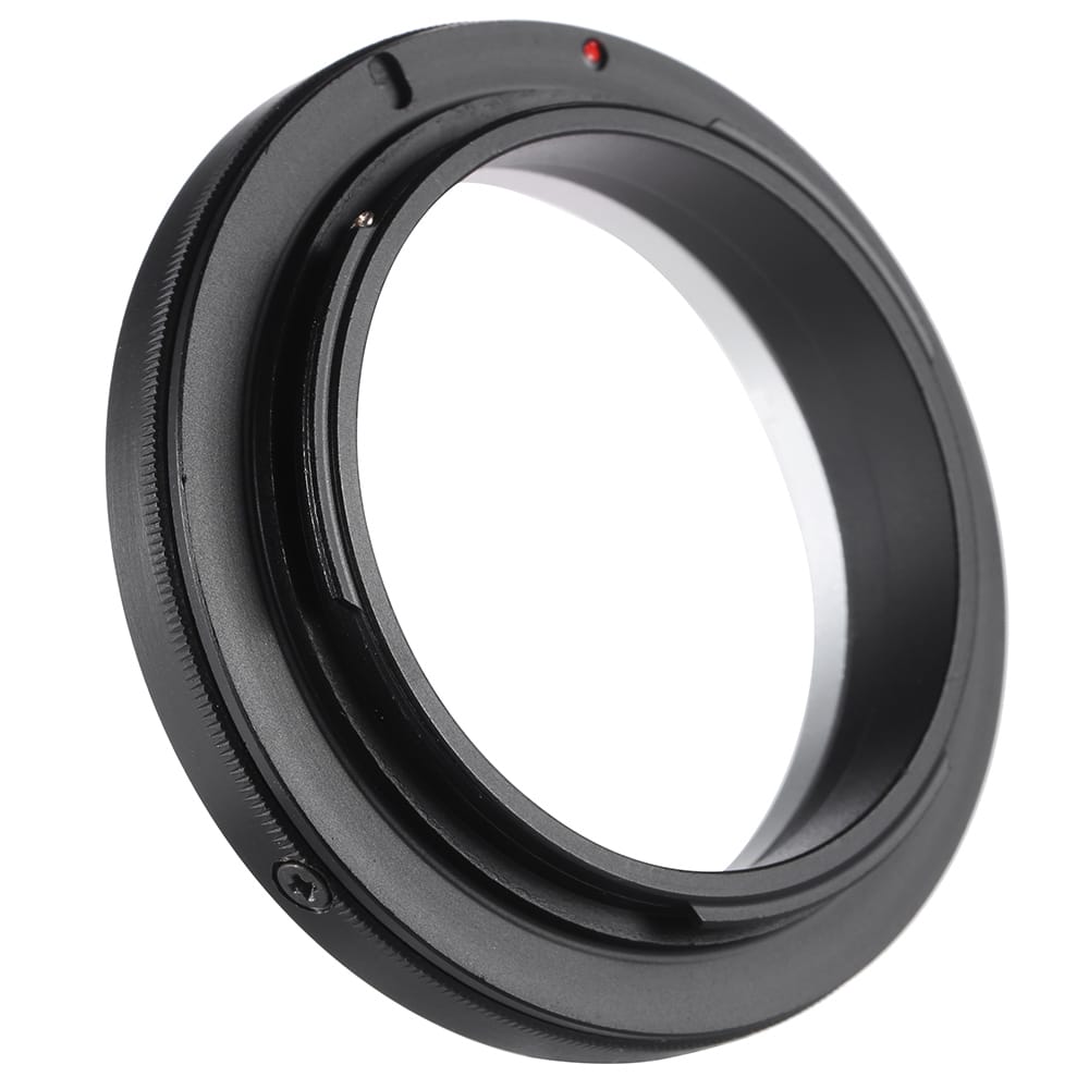 FD-EOS Adapter Ring Lens Mount for Canon FD Lens to Fit for