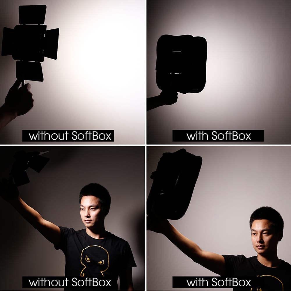 SB300 Foldable Studio Softbox Diffuser for YONGNUO YN300 - SB300