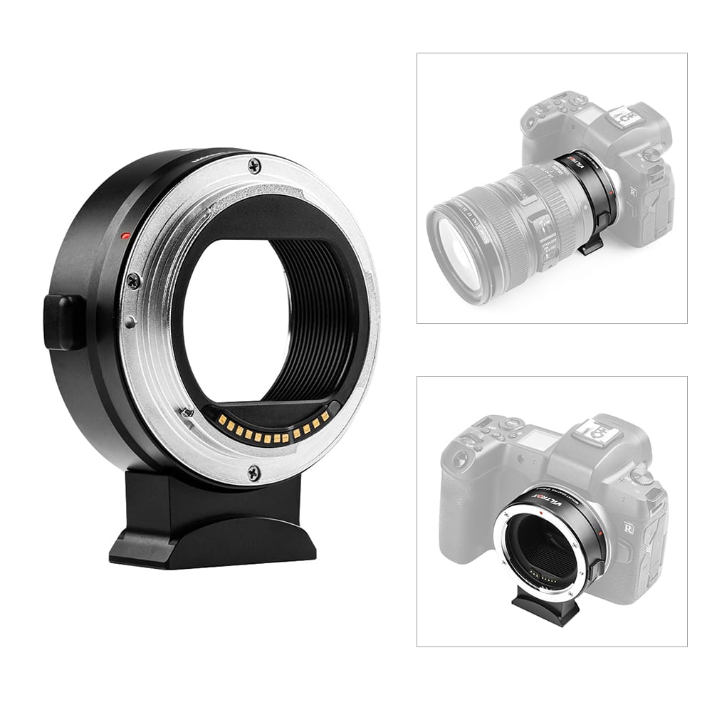 Viltrox EF-EOSR Auto Focus Lens Mount Adapter for Canon