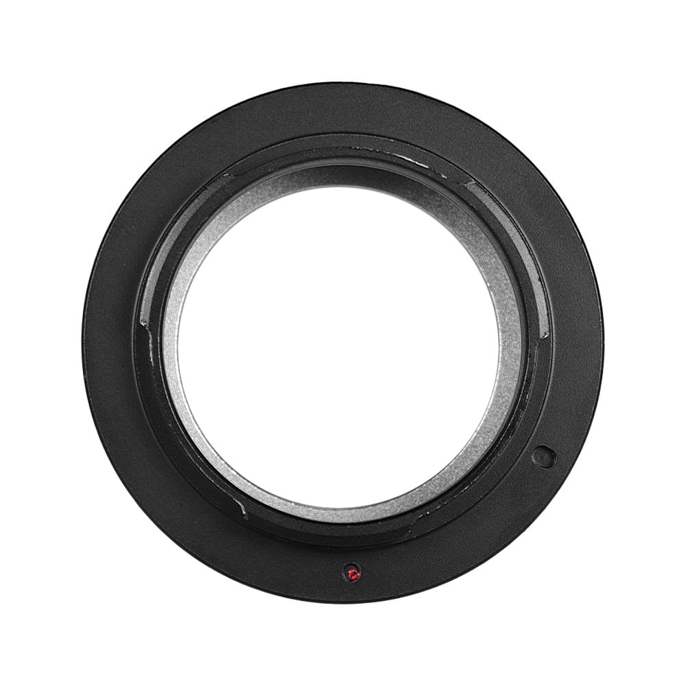 M42-EOS M Lens Mount Adapter Ring for M42 Lens to Canon EOS