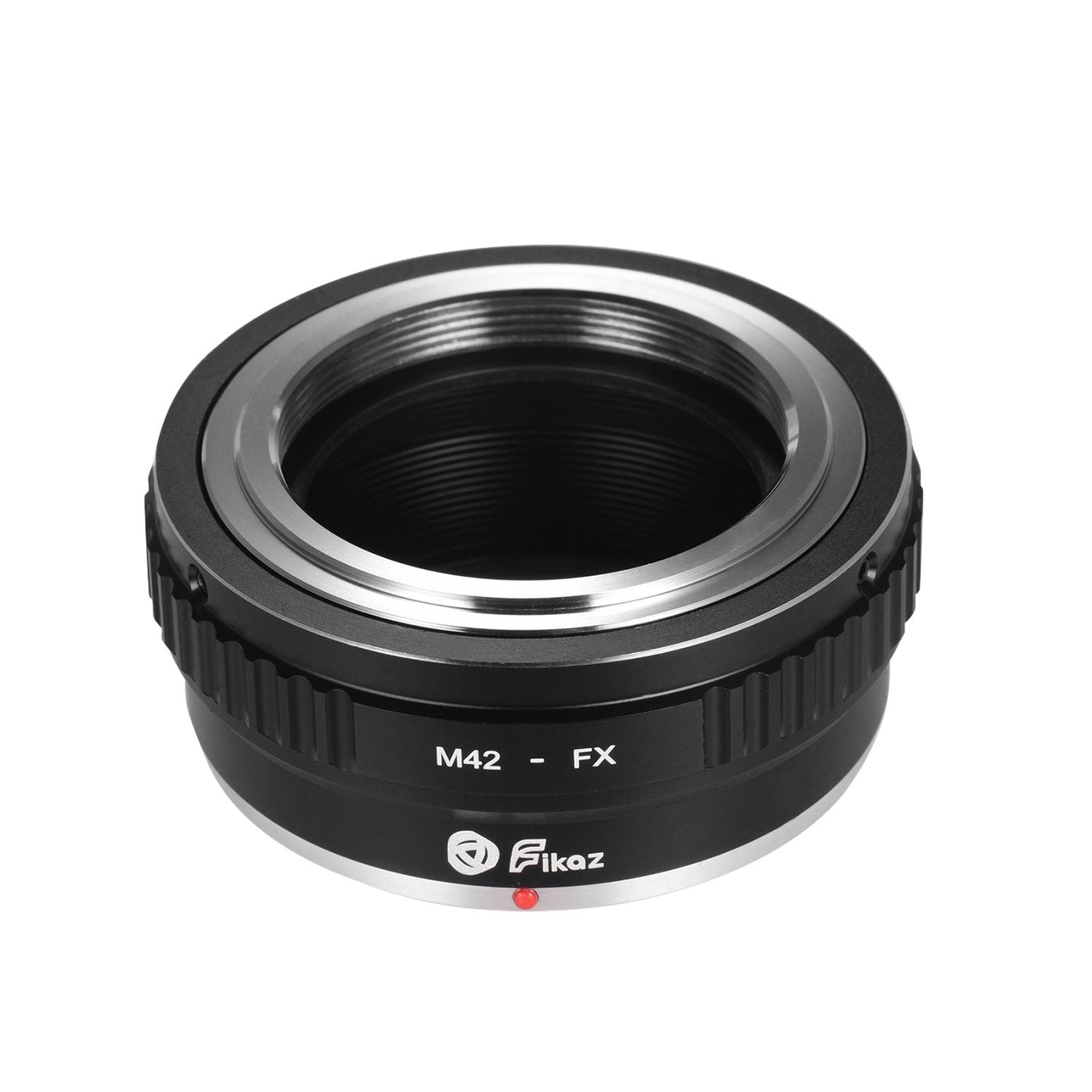 Fikaz M42-FX Lens Mount Adapter Ring Aluminum Alloy - M42-FX