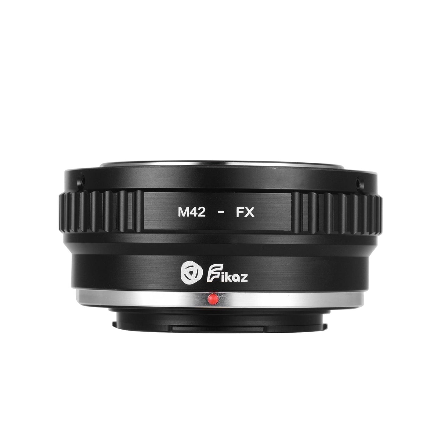 Fikaz M42-FX Lens Mount Adapter Ring Aluminum Alloy - M42-FX