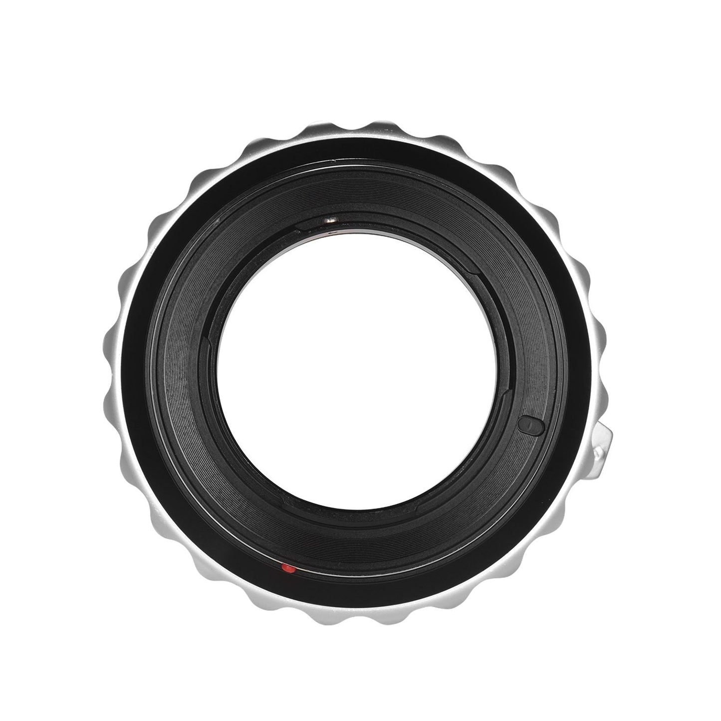 Fikaz Nikon(G)-M4/3 Lens Mount Adapter Ring Aluminum Alloy - NIKONG-M43