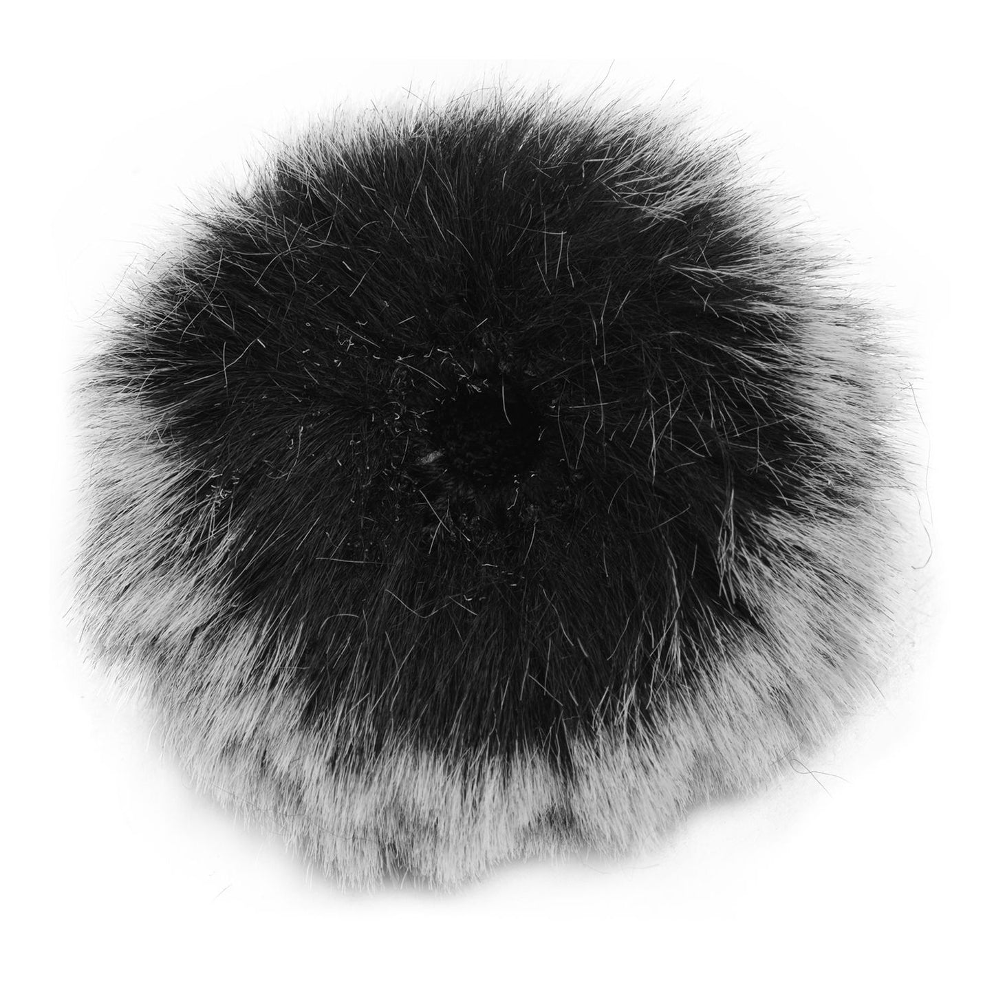 Clip-on Lavalier Microphone Windscreen Furry Windshield Mic
