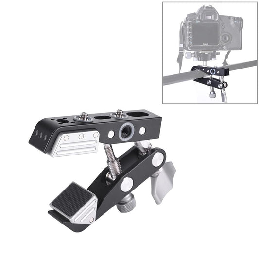 PULUZ Super Clamp Magnetic Fixed Holder Mount