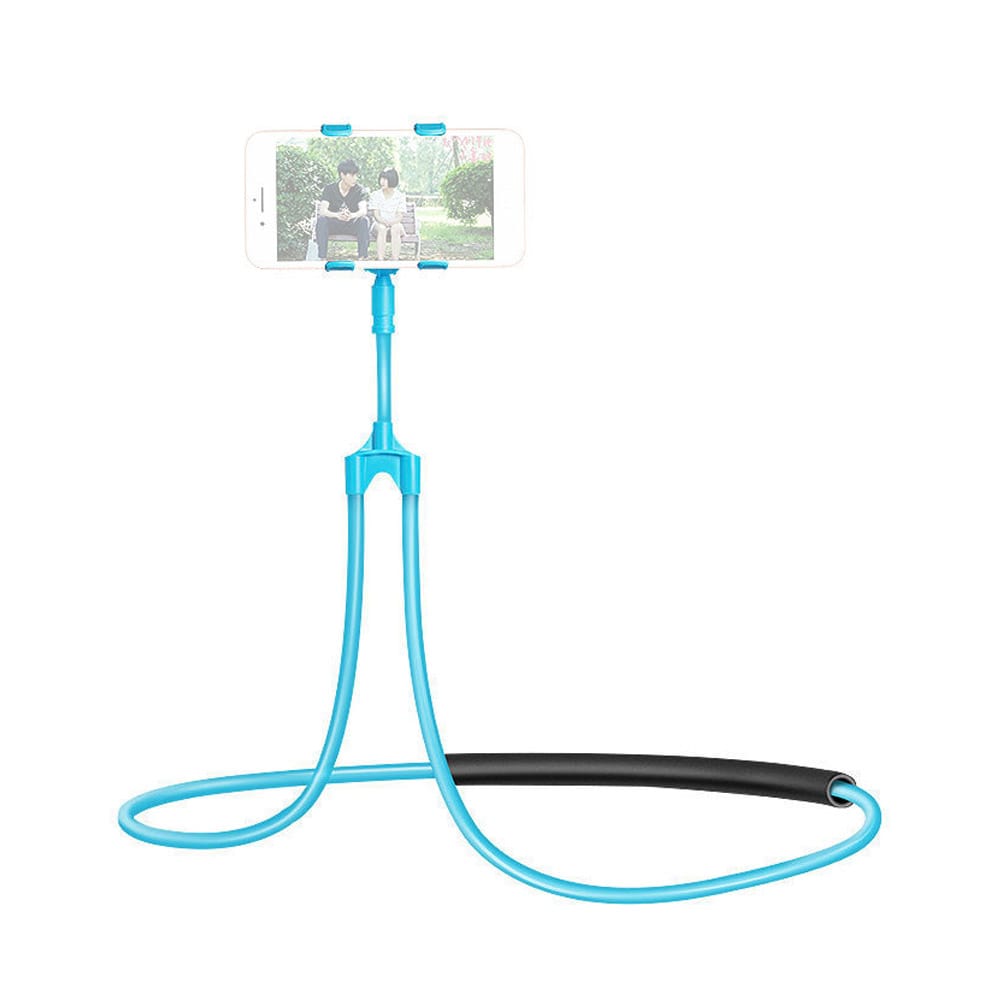 Multifunctional Smartphone Neck Bracket Flexible Hose