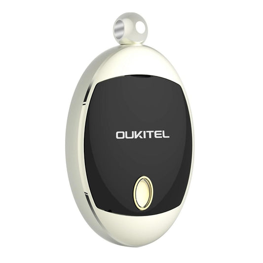 OUKITEL A8 Bluetooth Smart Finder Wireless Locator Tracker Alarm for iOS and Android Phones (Black)