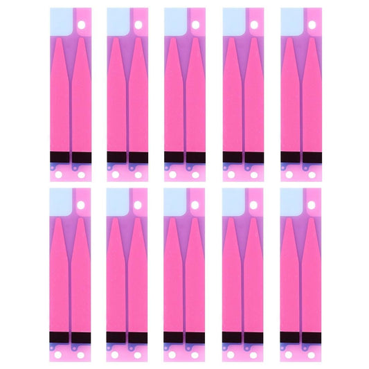 10 PCS for iPhone 6s Battery Adhesive Tape Stickers