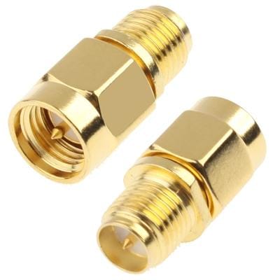 SMA Male to RP-SMA Female Adapter