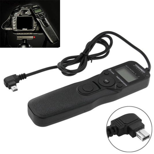 YONGNUO MC-36B N3 Timer Remote Controller for Nikon D90 / D600 / D3000 Series / D5000 Series / D7000 Series