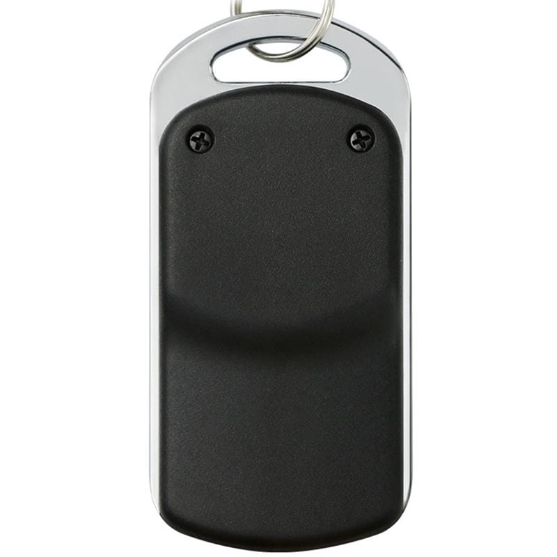 433MHz Metal Learning Code 4 Keys Remote Control for Car Garage Door