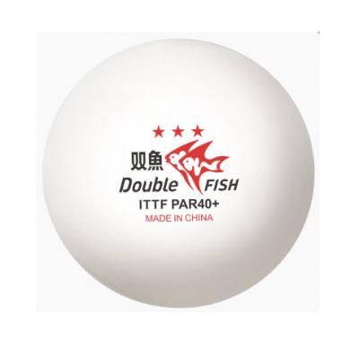 UNIQKART New product Pisces table tennis three-star PAR40+ Paris Olympic table tennis designated special competition-level international competition ball