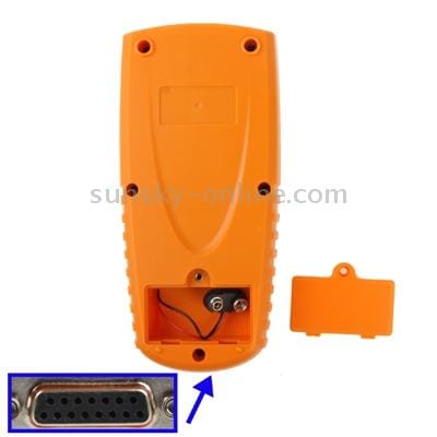 Vgate VS600 Professional OBDII / EOBD Scan Tool