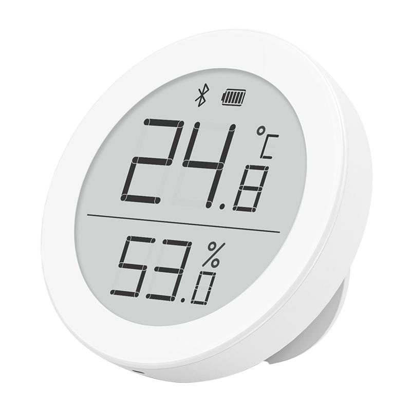 Original Xiaomi GreenGrass Bluetooth E-Ink Temperature and Humidity Measurer, M Version
