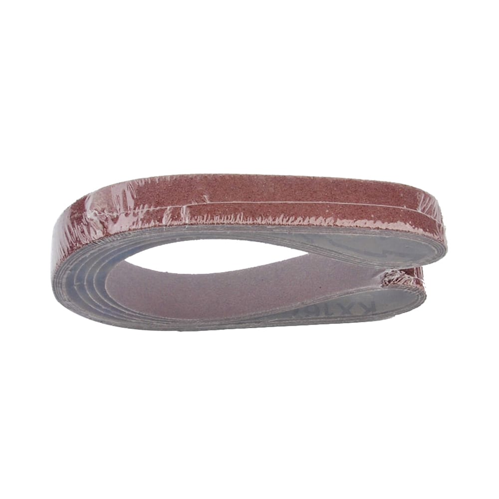 10pcs 30x330mm Abrasive Sanding Belts 240 Grit Sanding - 240