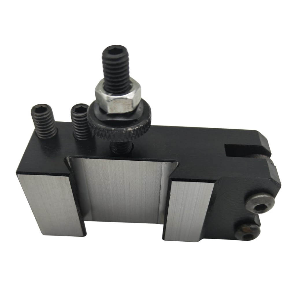 Wedge GIB Type Quick Change Toolpost Tool Holder for Lathe - 3