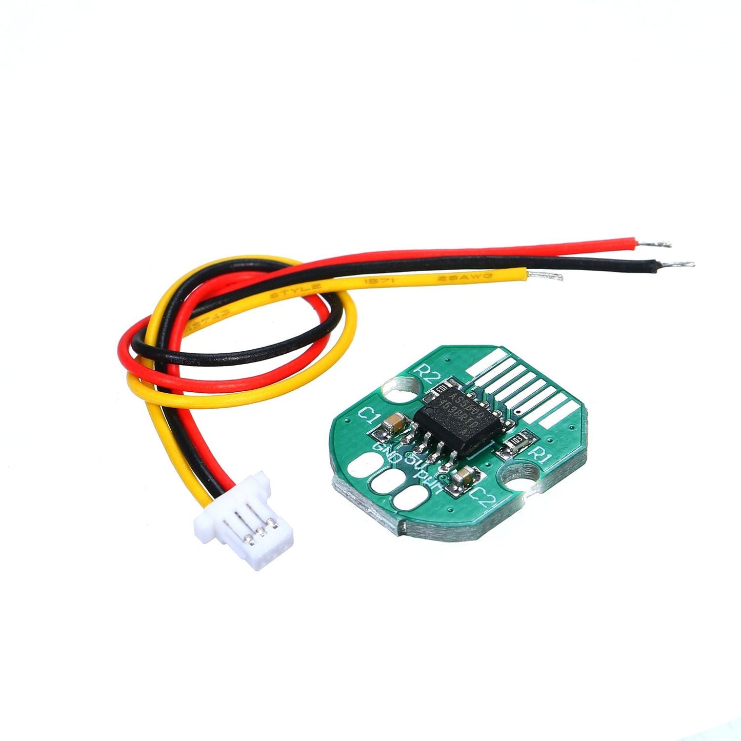 AS5600 Absolute Value Encoder PWM i2c Port Precision 12bit