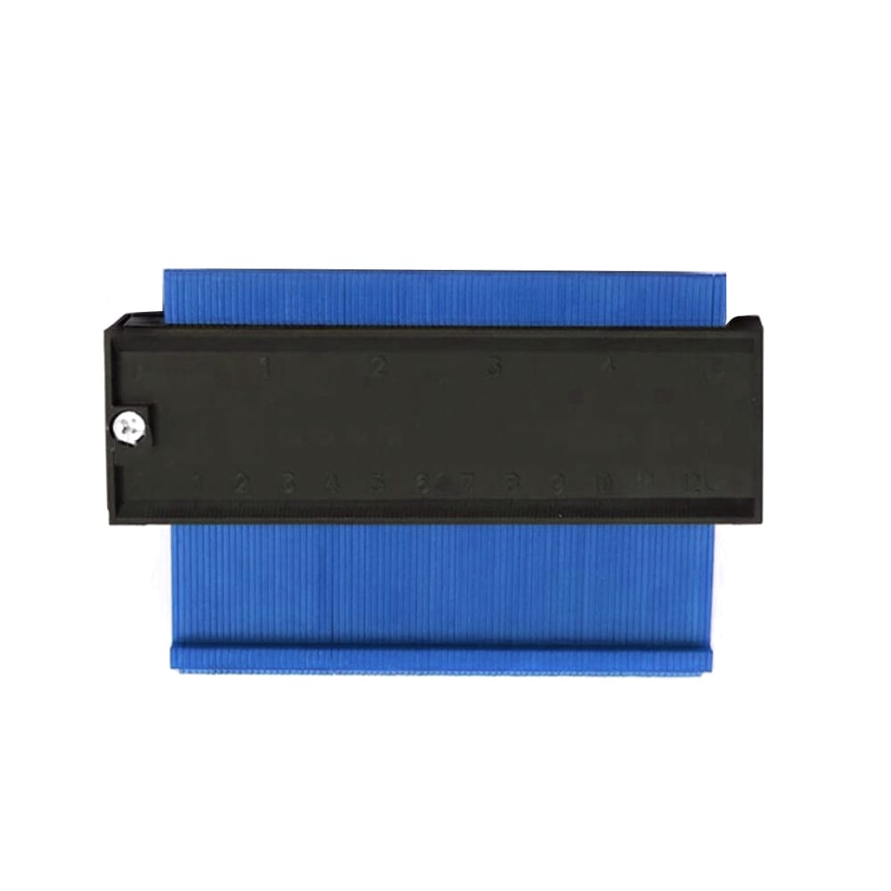 Contour Gauge Precisely Measure Profile Gauge Measuring - 12cm