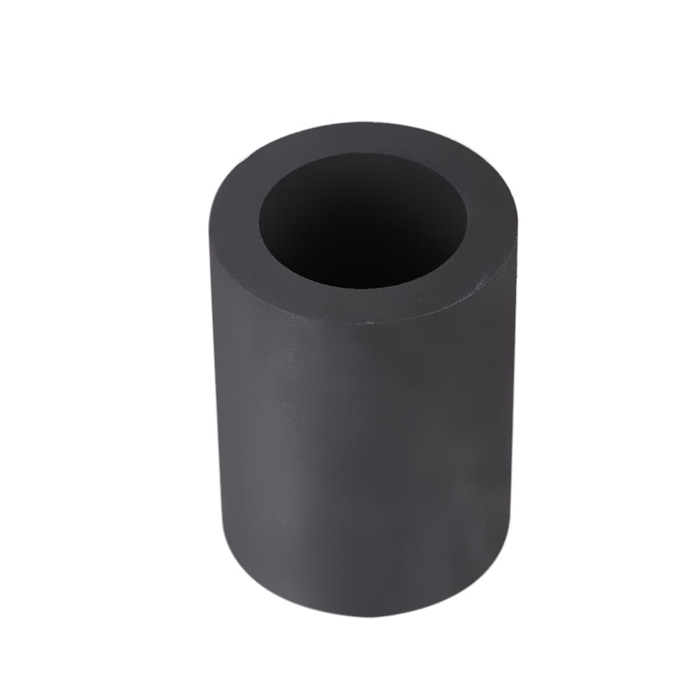High-purity Melting Graphite Crucible for High-temperature - 30-40mm