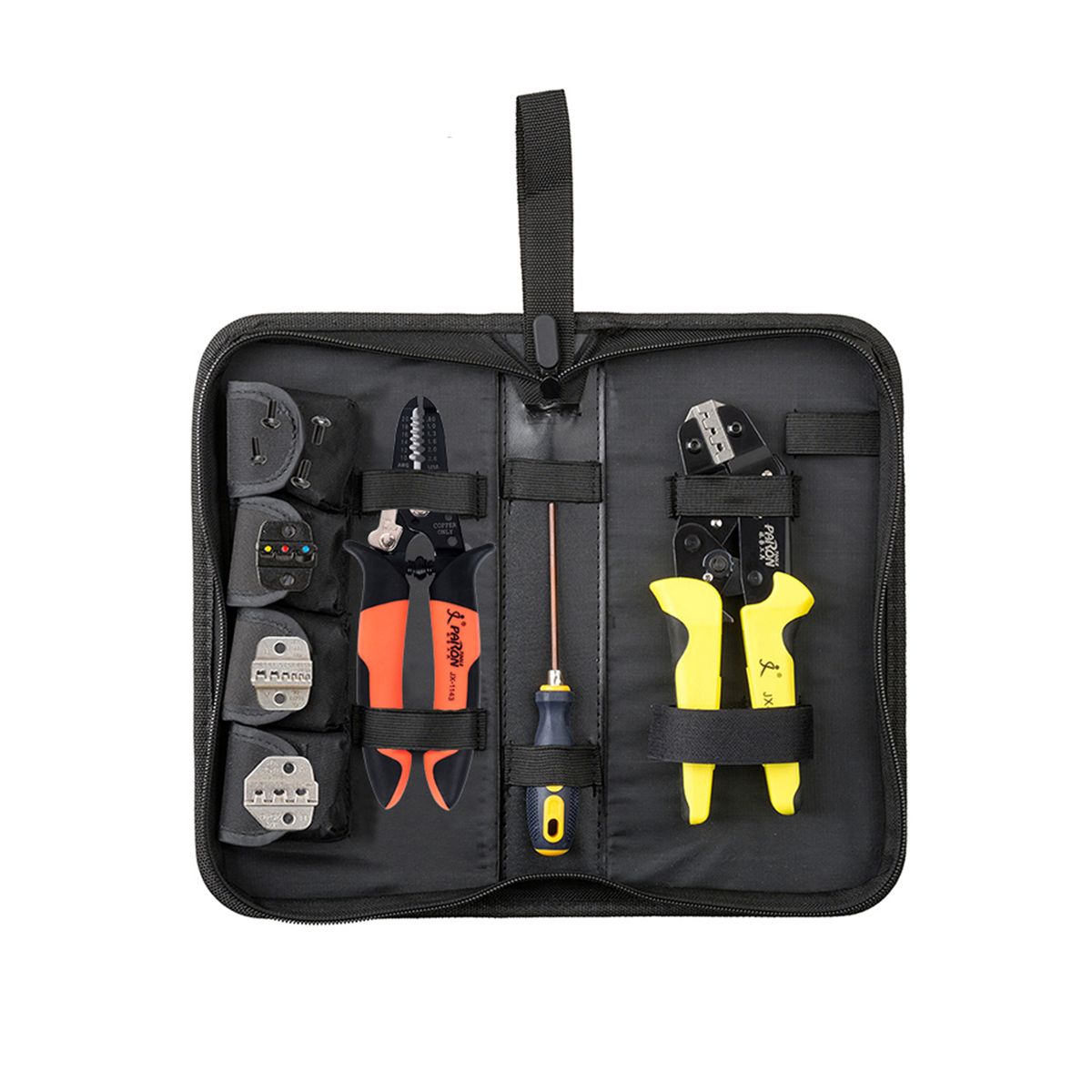 PARON Professional 4 In 1 Wire Crimper Engineering