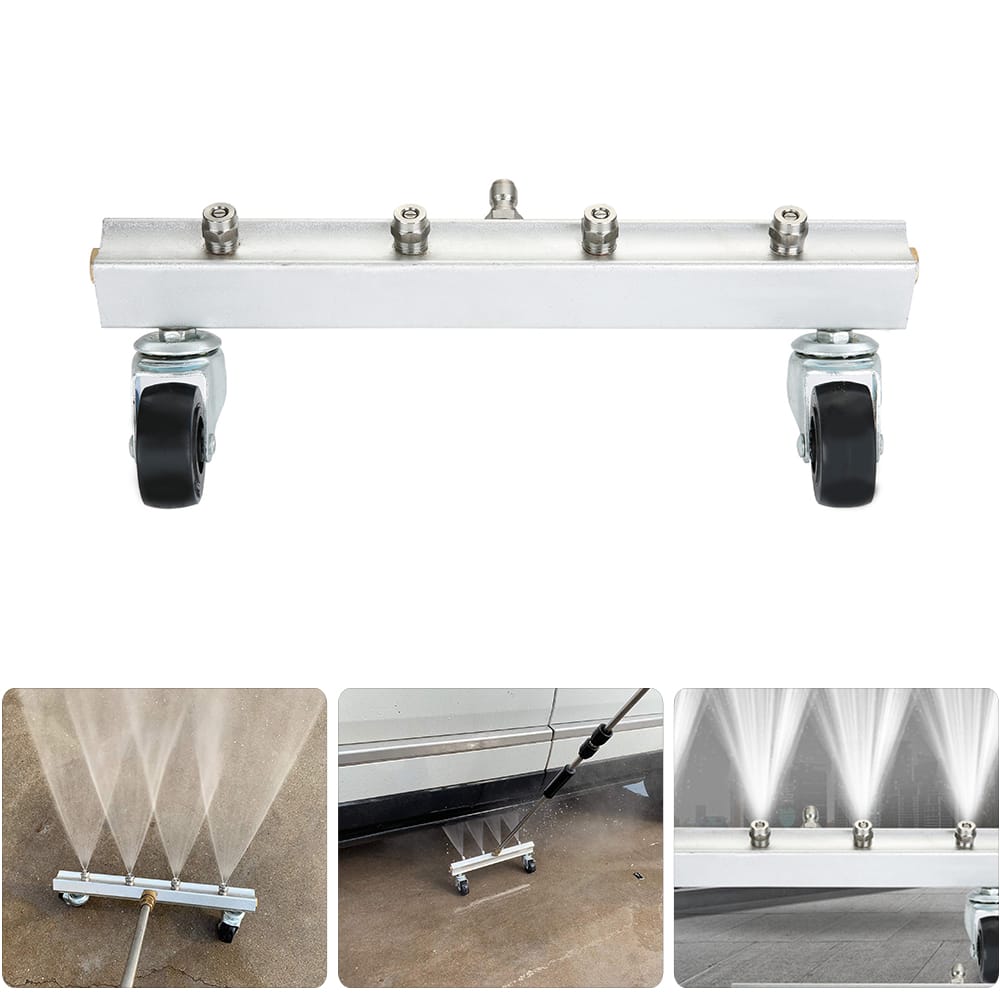 Pressure Washer Undercarriage Cleaner,Under Car Water