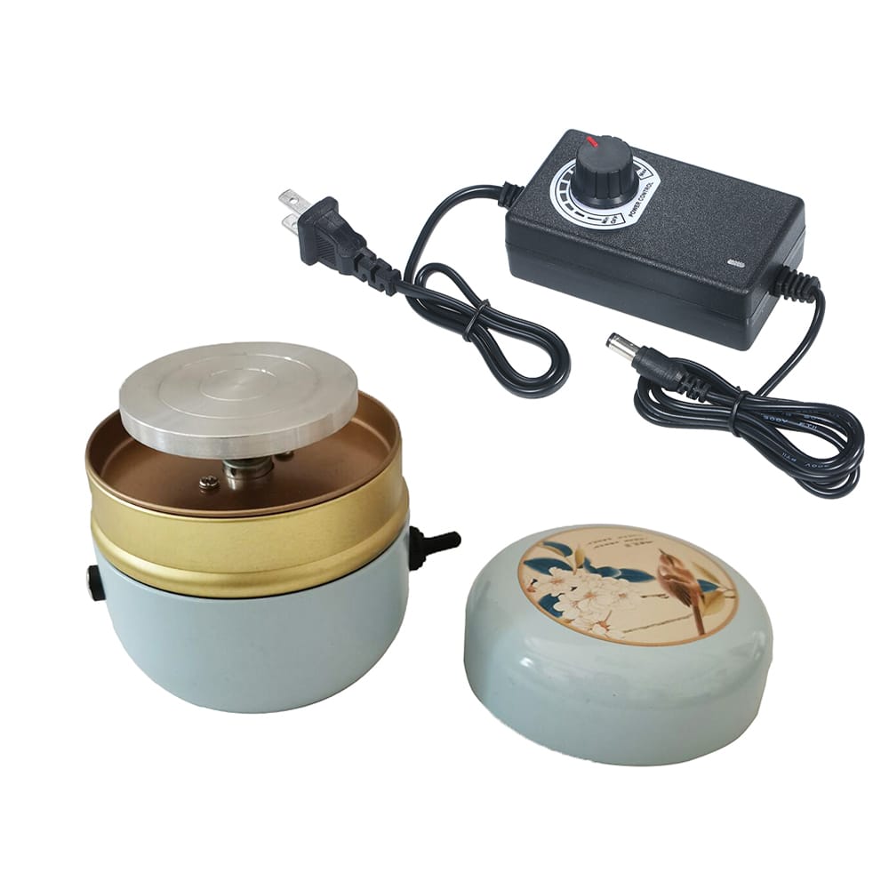 Mini Ceramic Machine Electric Pottery Machine Electric - US Plug