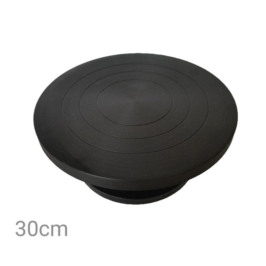 Art Supply 12in Diameter Sculpting Wheel Mini Clay Making - 30cm