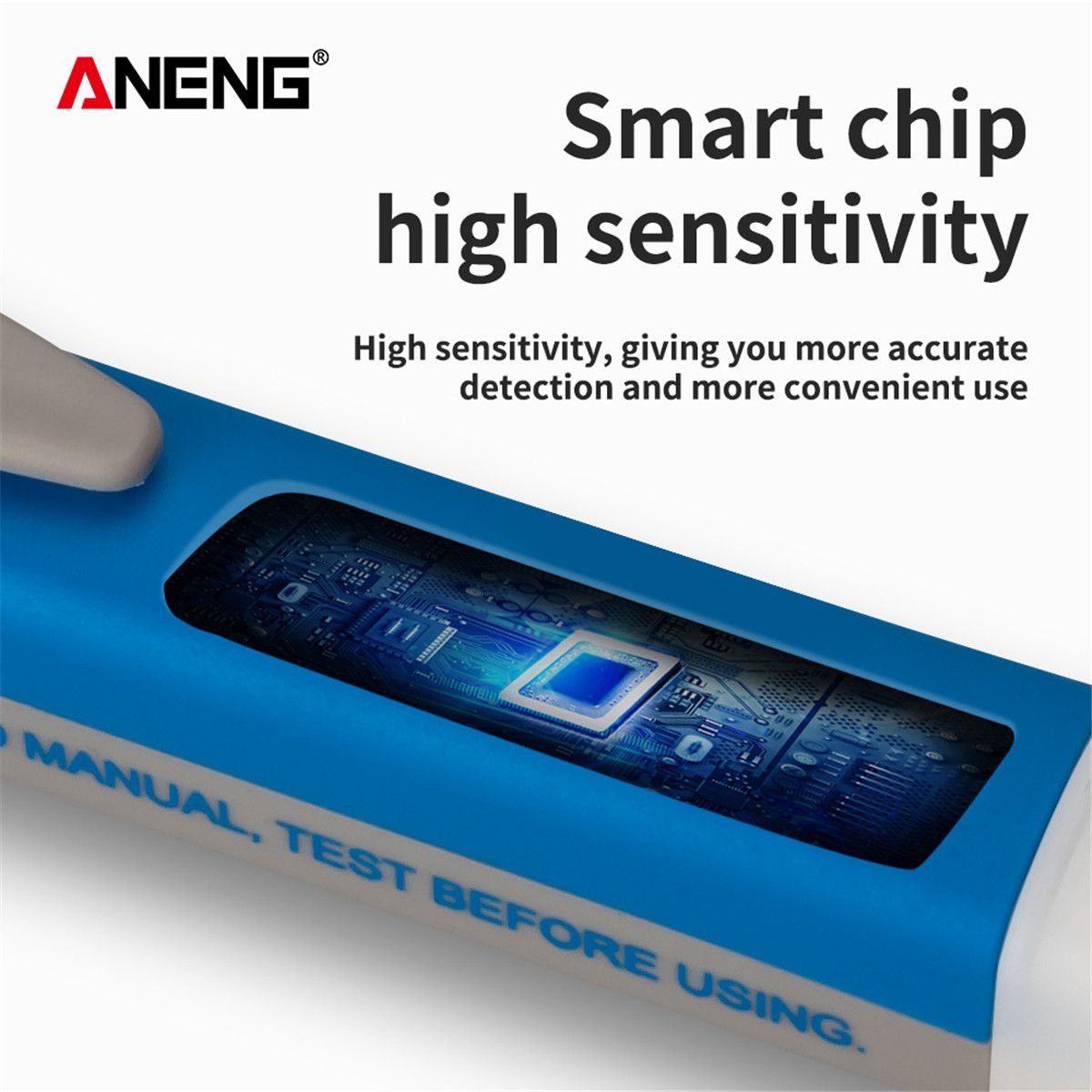 ANENG VD02 Non-Contact Voltage Tester AC Voltage Detector
