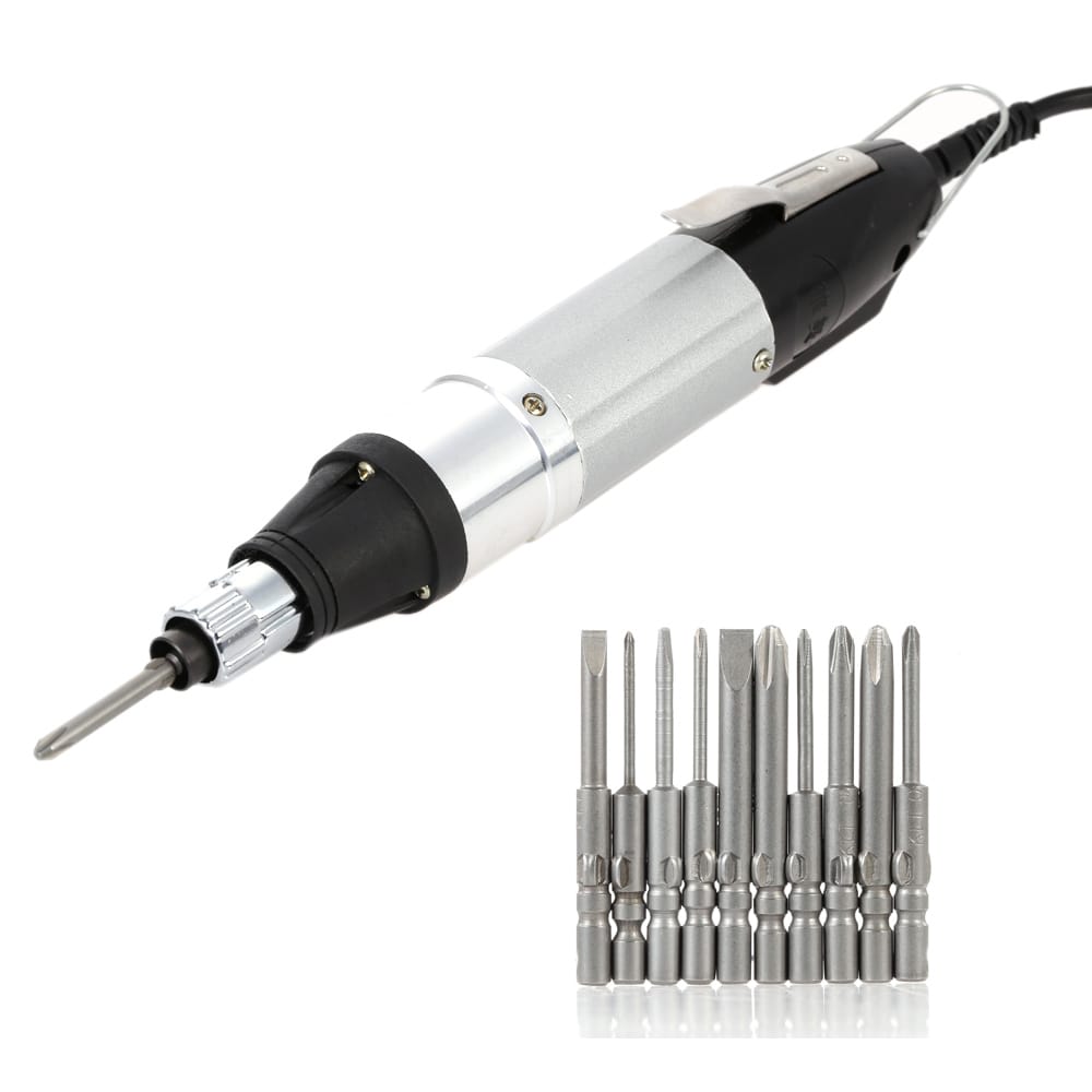 AC110V-220V High Quality DC Powered Electric Screwdriver