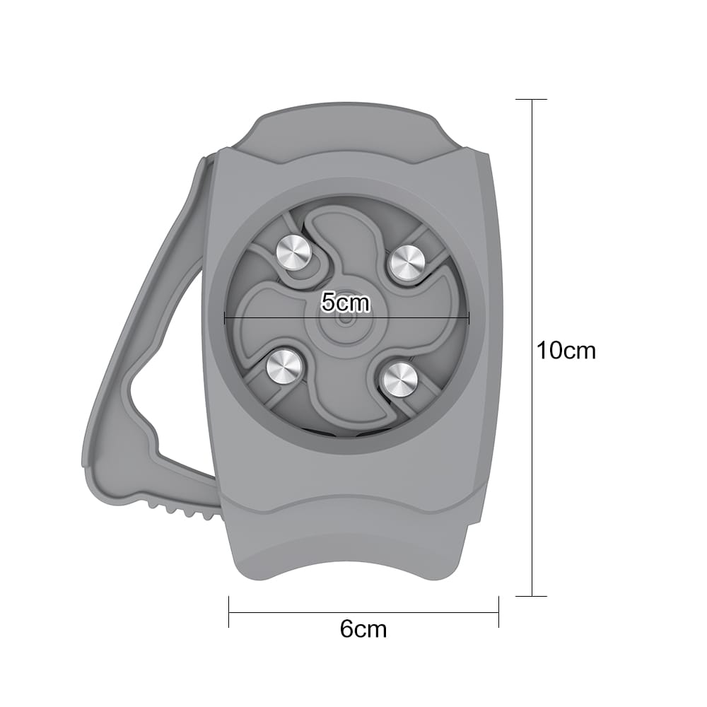 Can Opener Go Swing Topless Can Opener Bar Tool Professional