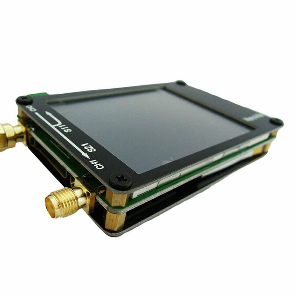 NanoVNA Vector Network Analyzer Antenna Analyzer Short Wave