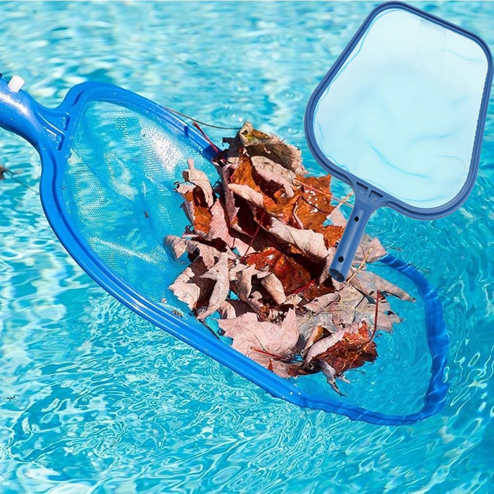 Swimming Pool Cleaning Kit Accessories Garden Pond Test