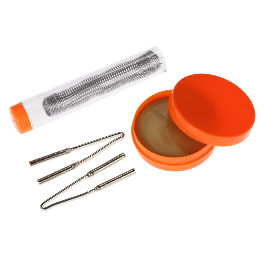 Household Electric Soldering Iron Lighting Solder Gun Set