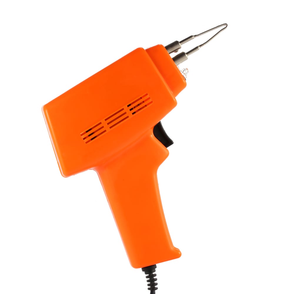 Household Electric Soldering Iron Lighting Solder Gun Set