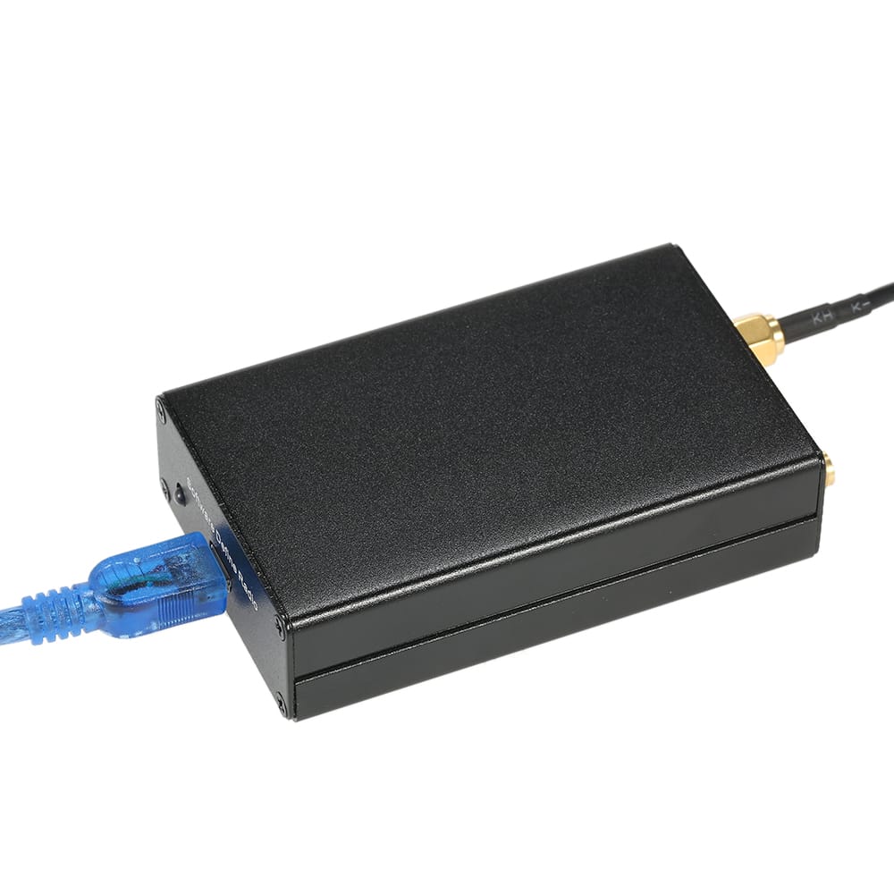 100KHz-1.7GHz Full Band UV HF RTL-SDR USB Tuner Receiver/