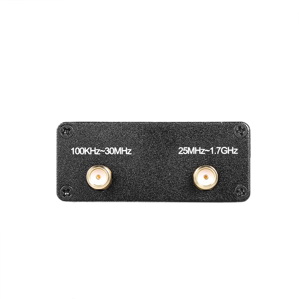 100KHz-1.7GHz Full Band UV HF RTL-SDR USB Tuner Receiver/