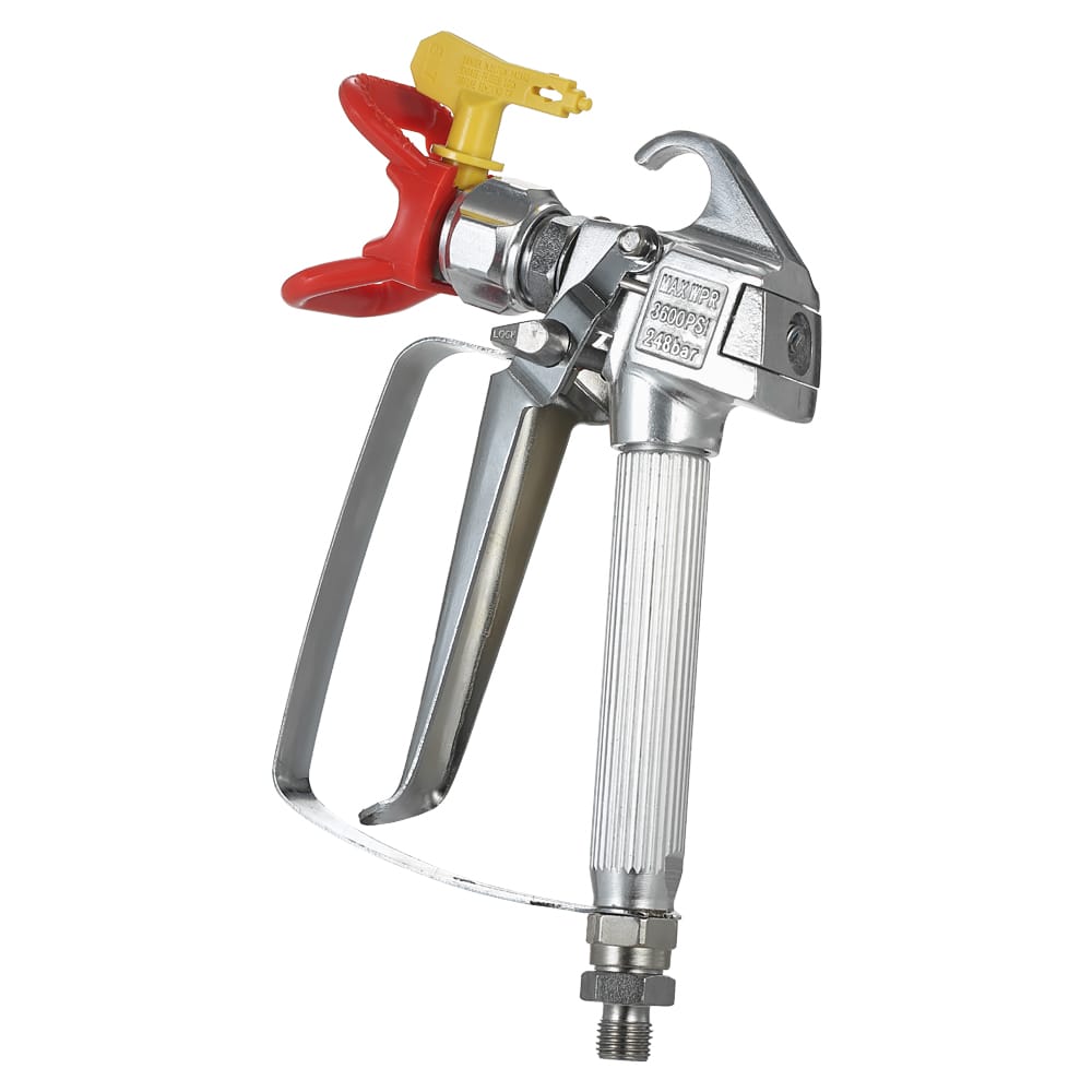 Brand New 3600PSI High Pressure Airless Paint Spray Gun With