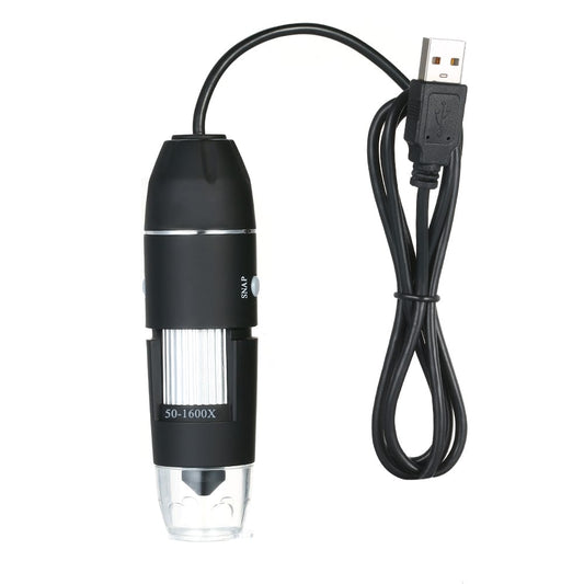 1600X Magnification USB Digital Microscope with OTG Function